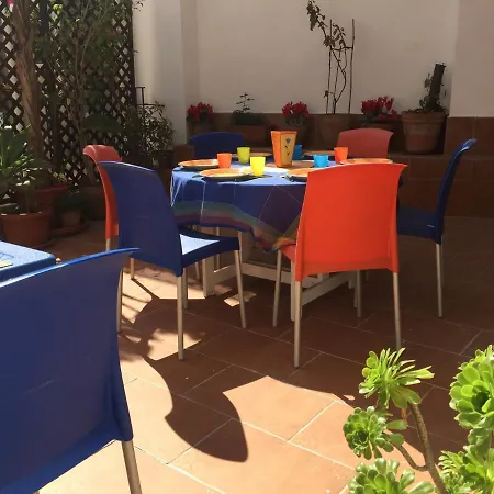 Casa Felice Nel Centro Storico, Ascensore E Terrazzo * Catane