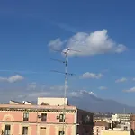 Casa Felice Nel Centro Storico, Ascensore E Terrazzo Catania