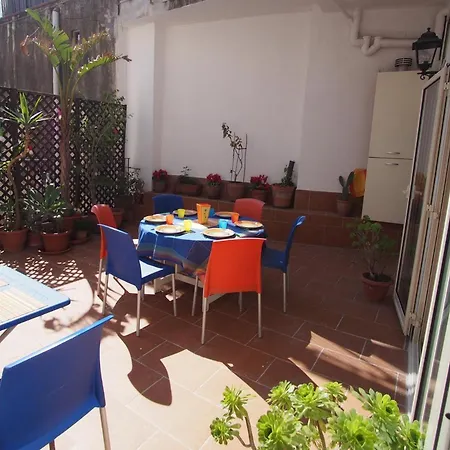 Casa Felice Nel Centro Storico, Ascensore E Terrazzo 아파트