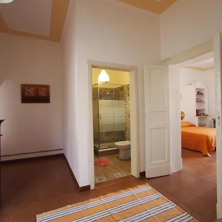 아파트 Casa Felice Nel Centro Storico, Ascensore E Terrazzo 카타니아